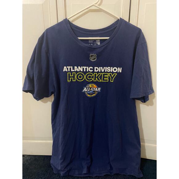 2018 Allstar Nikita Kucherov Tampa Bay Lightning shirt - Picture 2 of 3